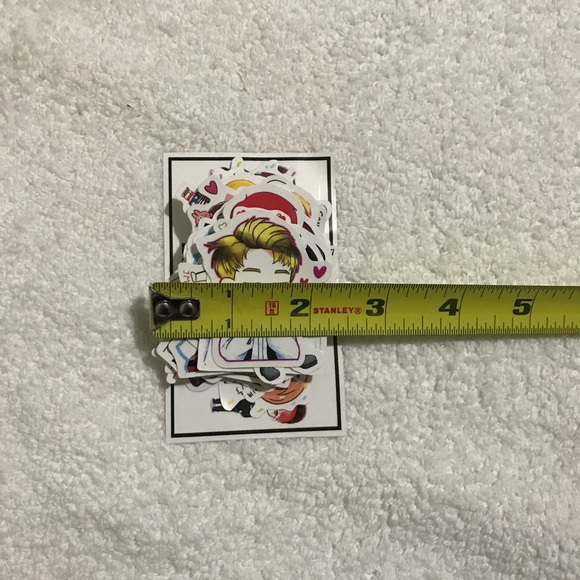 BTS stickers - Picture 4 of 4